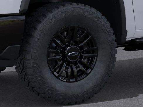 New 2026 Chevrolet Silverado 2500 ZR2 w/ LPO, Dark Essentials Package AWD/4WD image 14