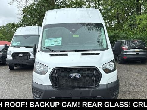 New 2026 Ford Transit 250 148 High Roof RWD image 6