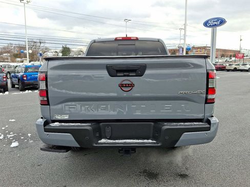 Used 2023 Nissan Frontier PRO-4X w/ Pro Convenience Package image 5