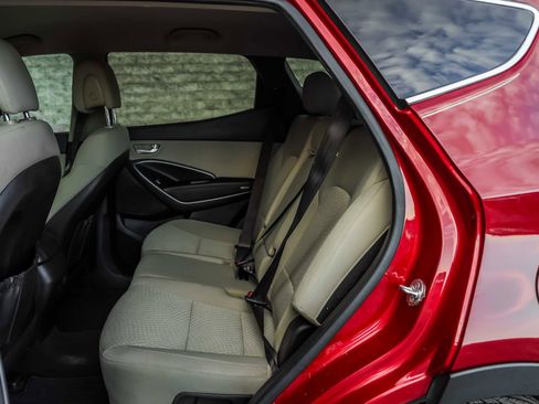 Used 2017 Hyundai Santa Fe Sport w/ Cargo Package image 21