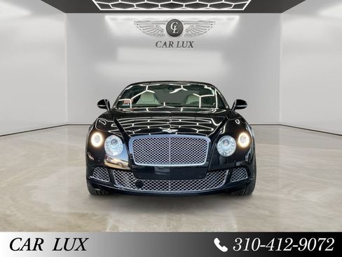 Used 2012 Bentley Continental GT AWD/4WD image 8