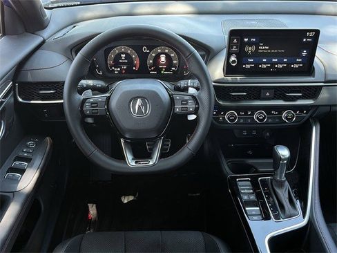 Used 2025 Acura ADX A-Spec image 11