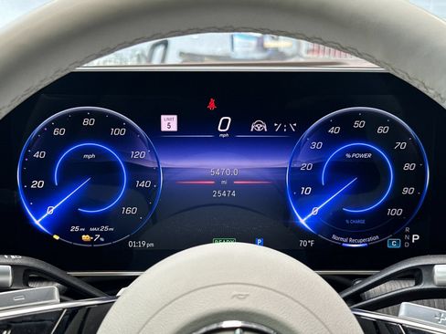 Certified 2023 Mercedes-Benz EQS 450+ Sedan image 30