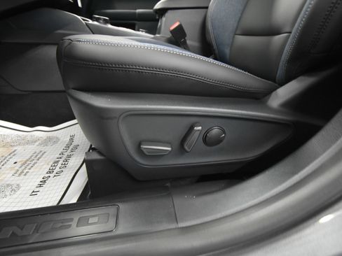 New 2025 Ford Bronco Sport Outer Banks w/ Outer Banks Tech Package+ image 5