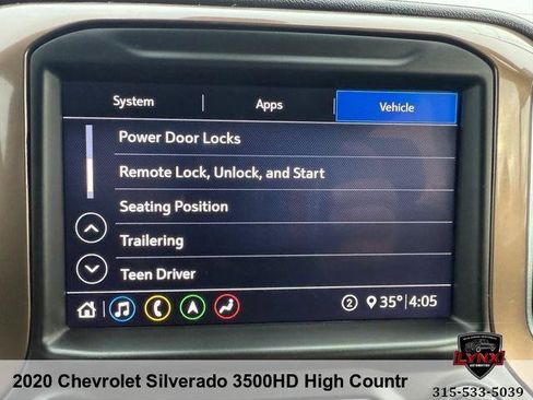 Used 2020 Chevrolet Silverado 3500 High Country image 25