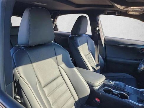 Used 2021 Lexus NX 300 F Sport w/ F Sport Premium Package image 15