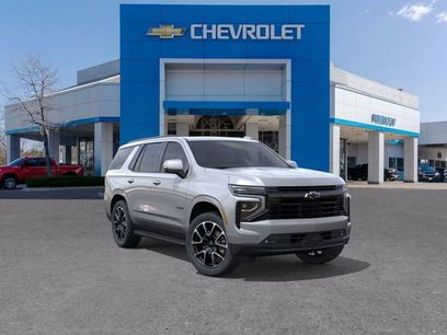 New 2026 Chevrolet Tahoe RST w/ Comfort Package