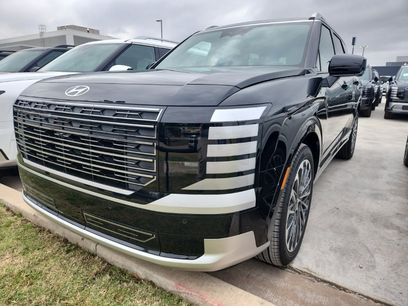 New 2026 Hyundai Palisade Calligraphy