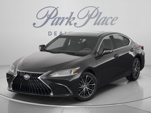 Used 2025 Lexus ES 350 w/ Premium Package FWD image 9