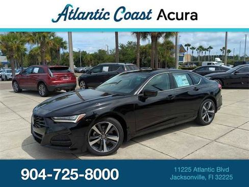 New 2025 Acura TLX w/ Technology Package image 1