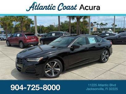 New 2025 Acura TLX w/ Technology Package