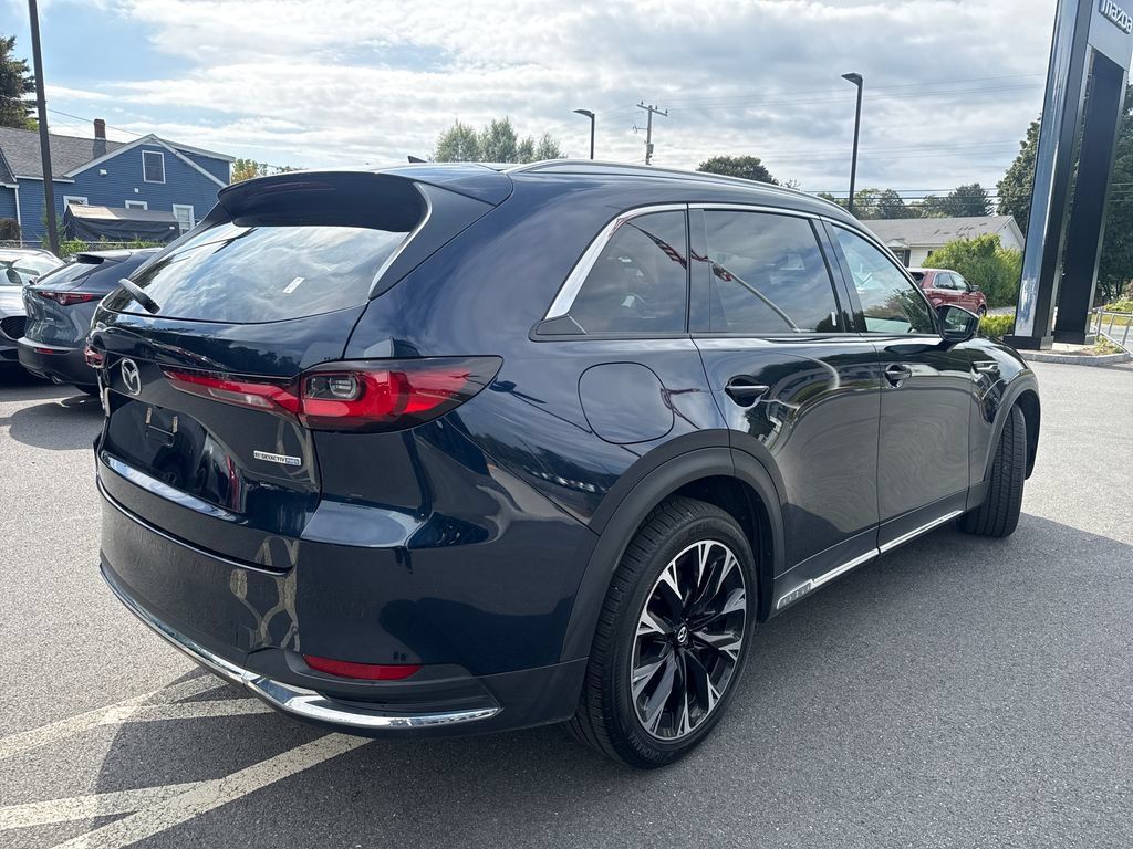 Used 2025 MAZDA CX-90 Plug-In Hybrid w/ Premium Plus AWD/4WD image 5