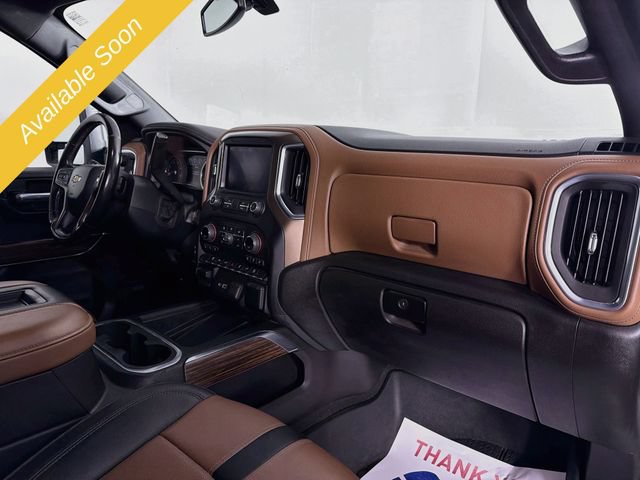 Used 2021 Chevrolet Silverado 2500 High Country w/ Z71 Off-Road Package AWD/4WD image 31