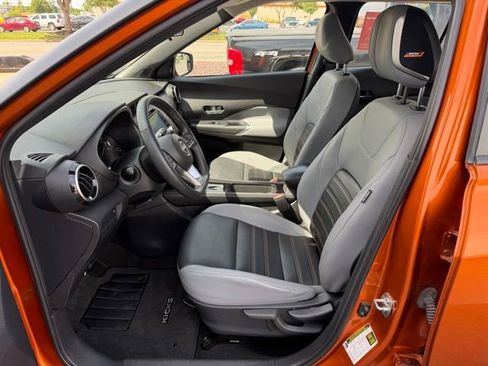 Certified 2023 Nissan Kicks SR w/ SR Premium Package FWD image 13