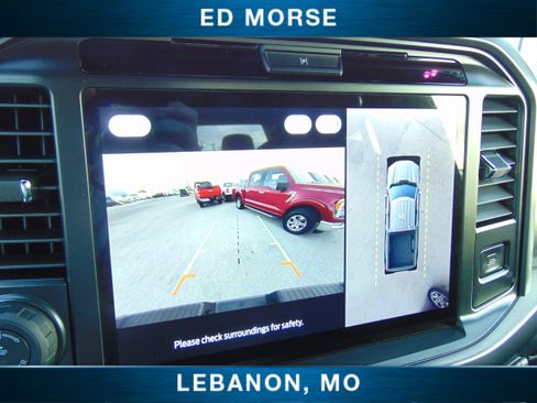 Certified 2025 Ford F150 Lariat w/ Equipment Group 501A Mid image 28