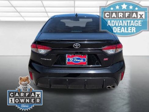 Used 2024 Toyota Corolla SE image 25