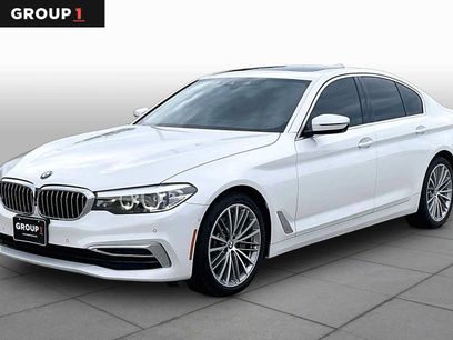 Used 2019 BMW 530i w/ Luxury Package