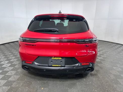 Used 2024 Dodge Hornet R/T w/ Tech Pack w/o Parking image 4