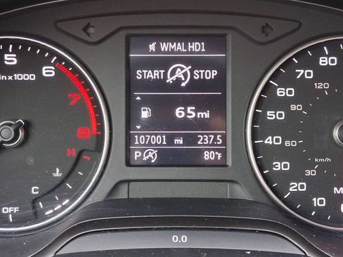 Used 2018 Audi A3 2.0T Premium w/ Convenience Package AWD/4WD image 14
