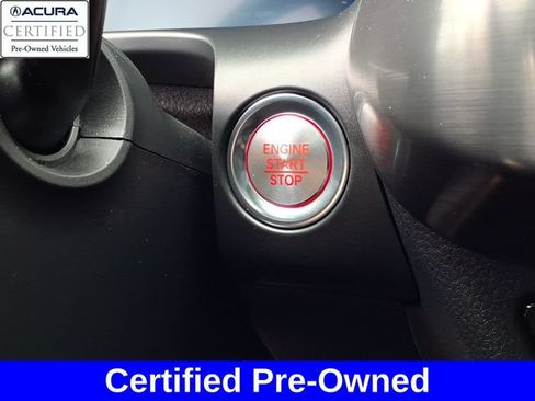 Certified 2025 Acura ADX A-Spec AWD/4WD image 12