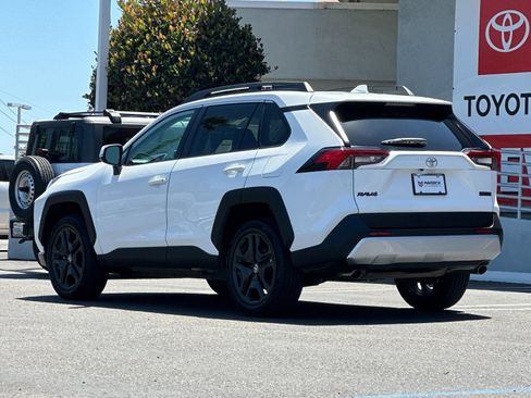 Used 2024 Toyota RAV4 Adventure AWD/4WD image 3