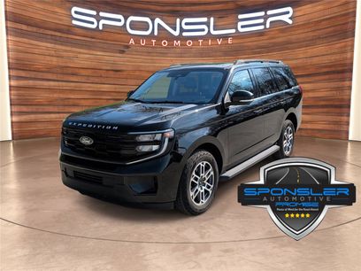 Used 2025 Ford Expedition Active
