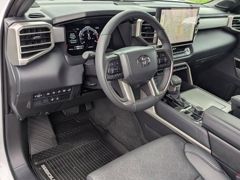 Used 2025 Toyota Sequoia Limited image 19