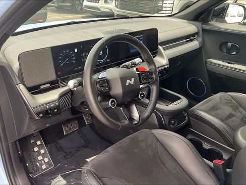 Used 2025 Hyundai Ioniq 5 N AWD/4WD image 17