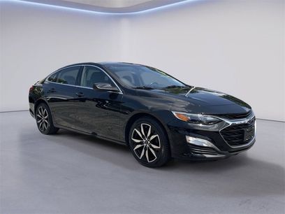 Used 2022 Chevrolet Malibu RS