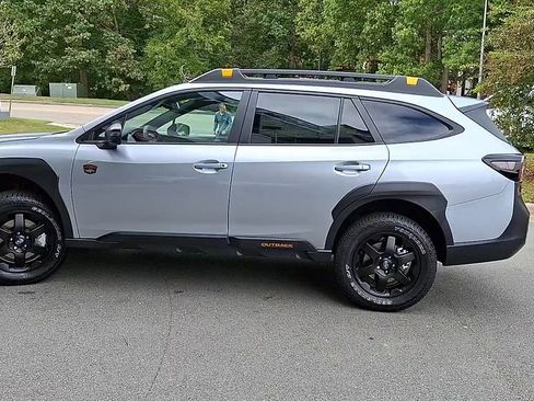 New 2025 Subaru Outback Wilderness image 5