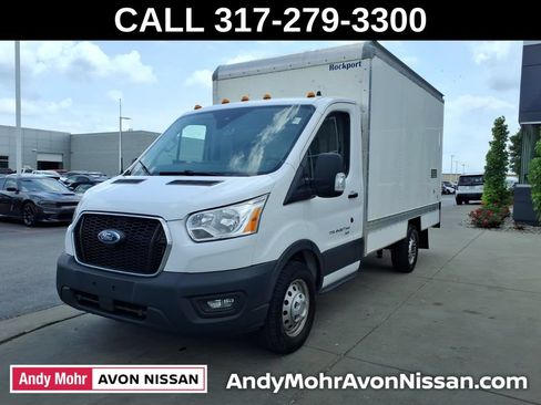 Used 2022 Ford Transit 350 AWD w/ Exterior Upgrade Package image 4