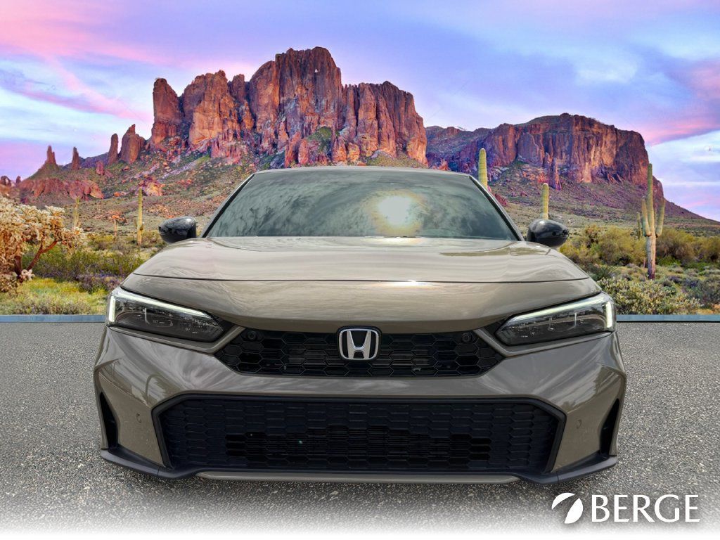 Used 2026 Honda Civic Sport Touring image 10