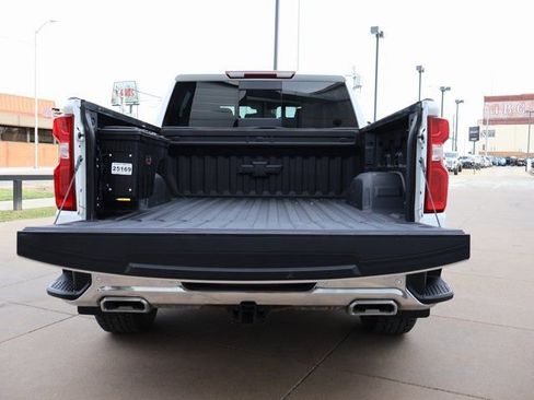 Certified 2024 Chevrolet Silverado 1500 LTZ AWD/4WD image 22