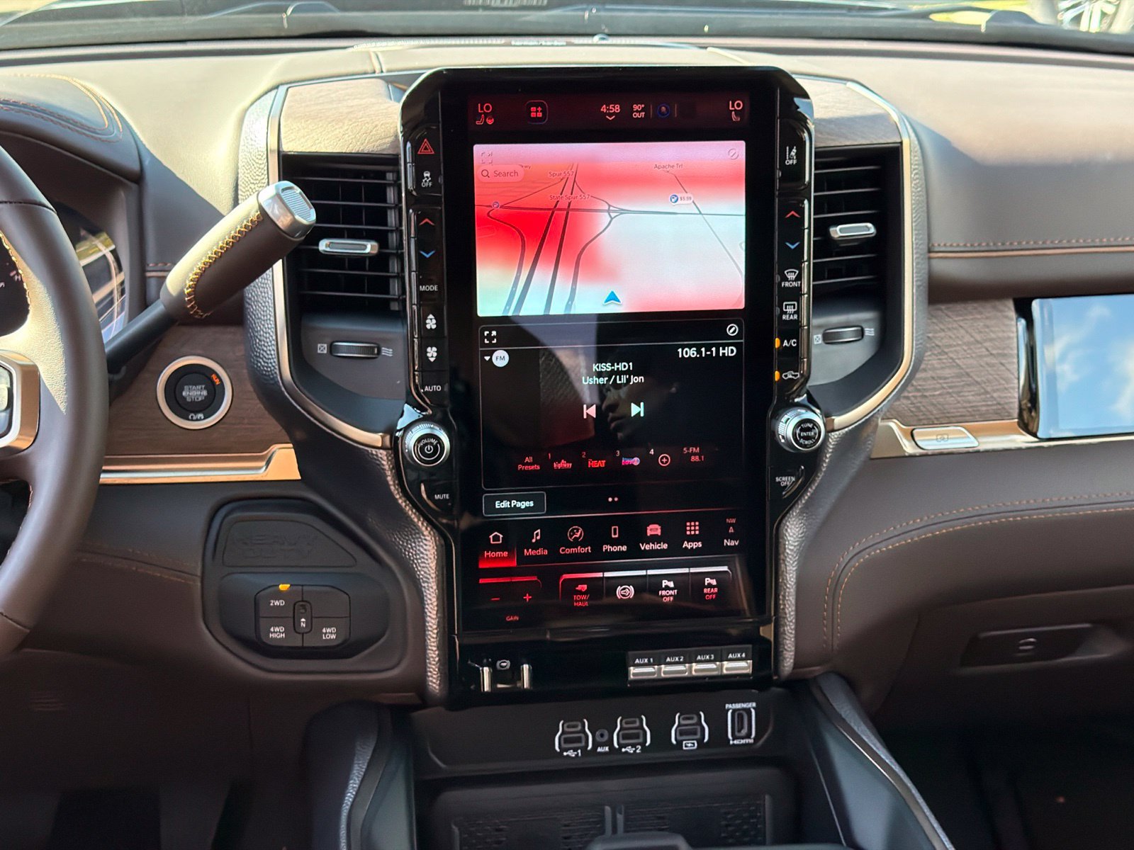 New 2027 RAM 3500 Limited AWD/4WD image 21
