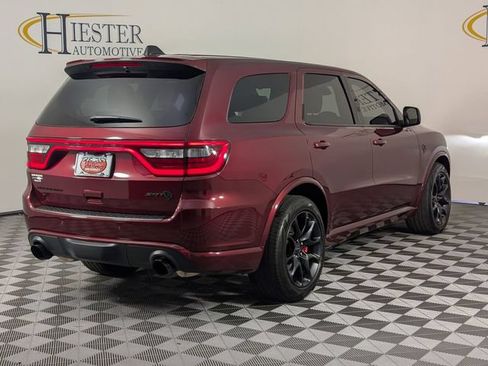 Used 2023 Dodge Durango SRT Hellcat AWD/4WD image 7