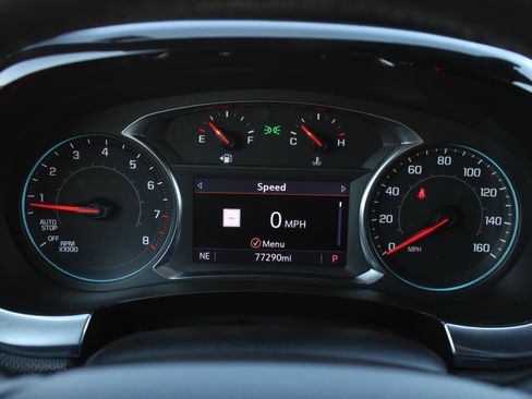 Used 2023 Chevrolet Traverse RS w/ LPO, Floor Liner Package image 11