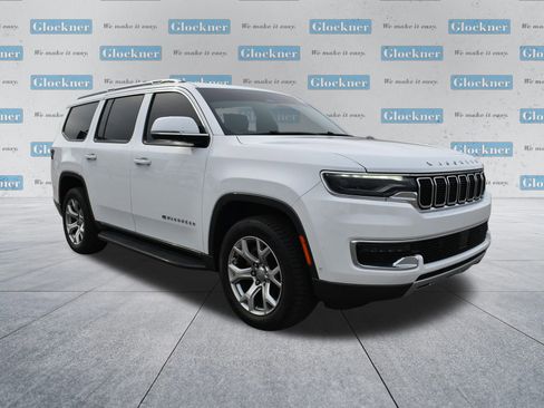 Used 2022 Jeep Wagoneer Series II image 3