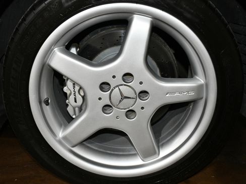 Used 2003 Mercedes-Benz SL 55 AMG image 68