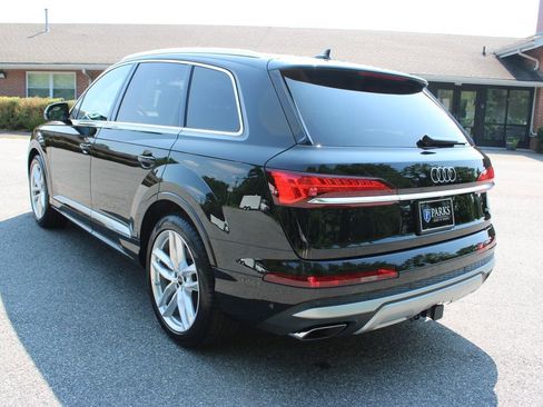 New 2025 Audi Q7 3.0T Premium Plus image 6
