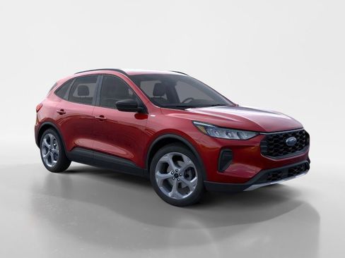New 2026 Ford Escape ST-Line w/ Tech Pack #1 AWD/4WD image 32