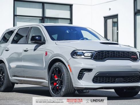 New 2026 Dodge Durango SRT Hellcat image 1