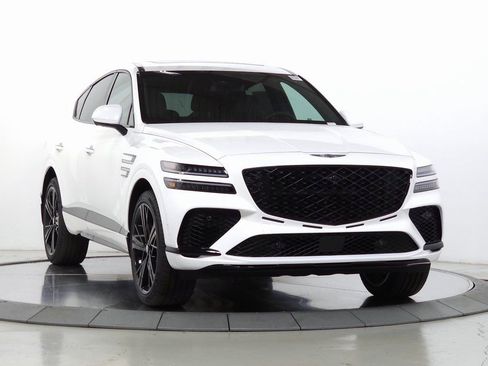 New 2026 Genesis GV80 3.5T e-SC image 1