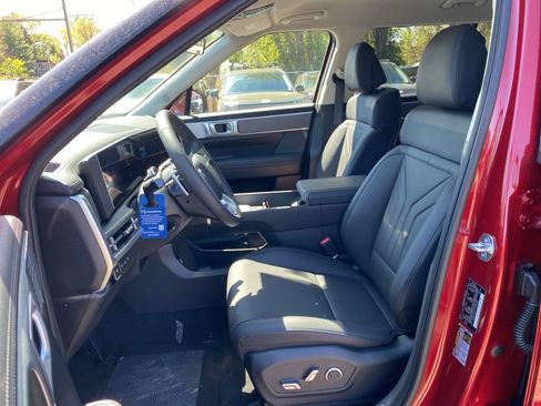 New 2026 Hyundai Santa Fe SEL AWD/4WD image 12