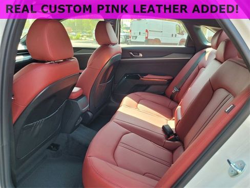 New 2026 Kia K5 GT-Line w/ GT-Line Red Interior Package image 6