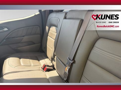 Used 2022 GMC Canyon Denali AWD/4WD image 33