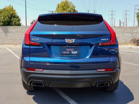 Used 2019 Cadillac XT4 Luxury FWD image 8