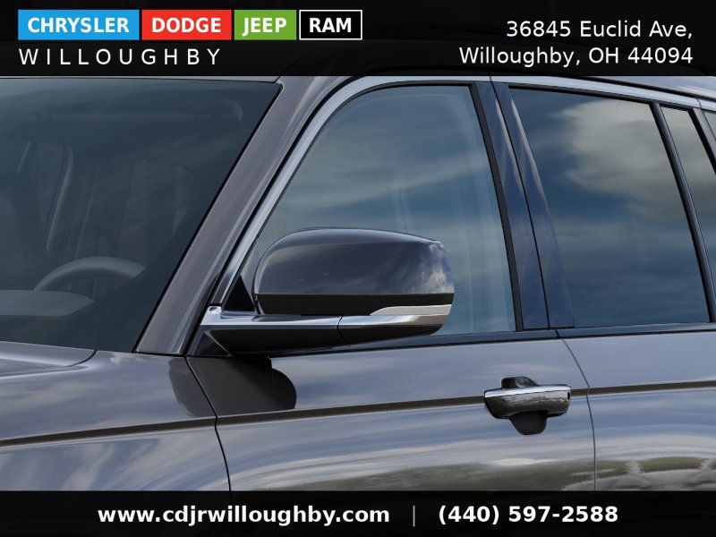 New 2026 Jeep Grand Cherokee Limited w/ Limited Altitude Package AWD/4WD image 14
