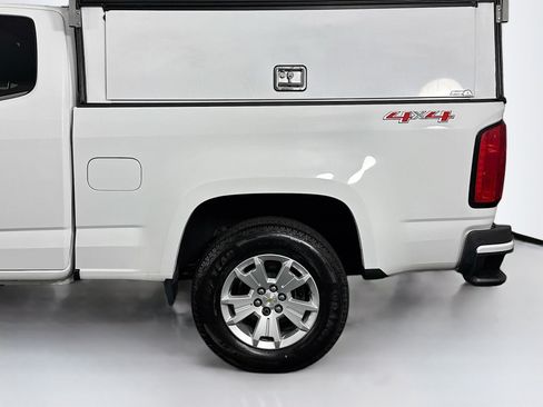 Used 2019 Chevrolet Colorado LT w/ Safety Package AWD/4WD image 40