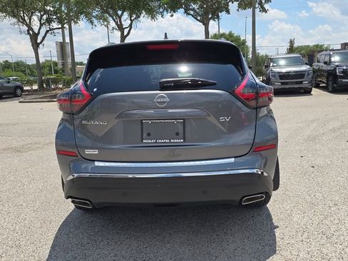 Certified 2024 Nissan Murano SV FWD image 7
