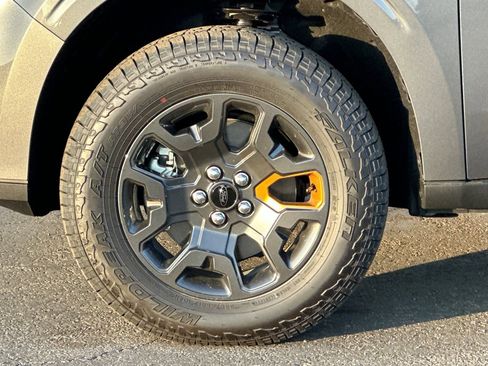 New 2024 Ford Maverick Tremor w/ Tremor Off-Road Package image 25